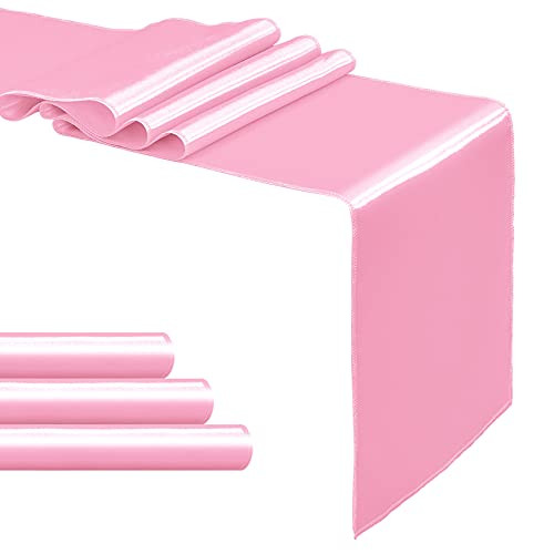 Pack satin table runner 12 - ,