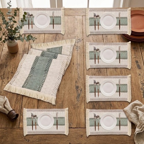 Piece table setting set - table,