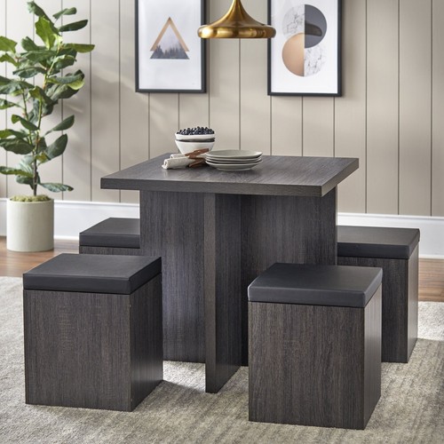 Piece dining table - dining, set